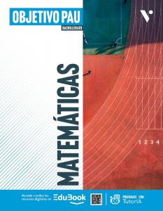Matemáticas 2. Objetivo Pau (LC CA  Libreta)