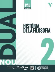 Nou Dual 2. Història de la Filosofia (LC QA Llibreta)