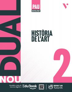 Nou Dual 2. Història de l Art. (LC QA Llibreta)