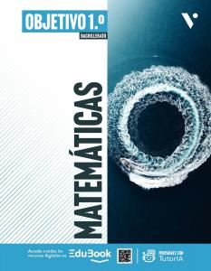 Matemáticas 1. Objetivo 1º (LC CA)