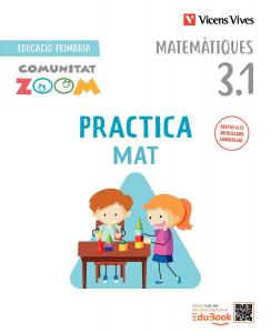 Practica Mat 3 Matemàtiques (CZ) Trimestralizado. NE