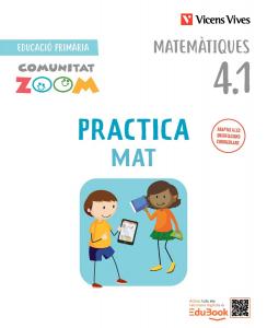 Practica Mat 4 Matemàtiques (CZ) Trimestralizado. NE