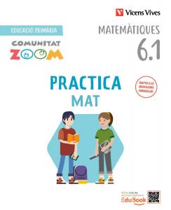Practica Mat 6 Matemàtiques (CZ) Trimestralizado. NE