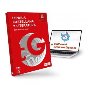 DIVER Lengua Castellana 3